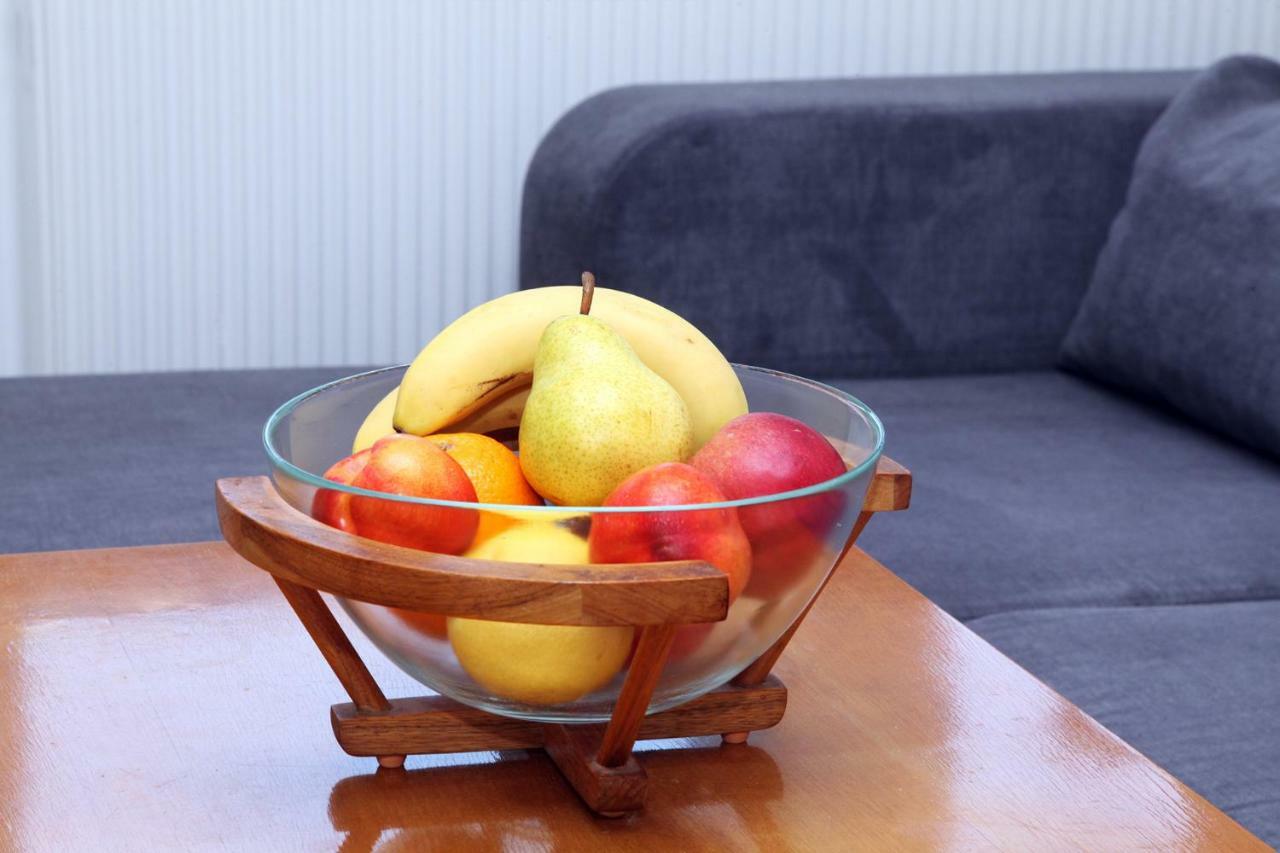 Apple Tree Leilighet Zagreb Eksteriør bilde