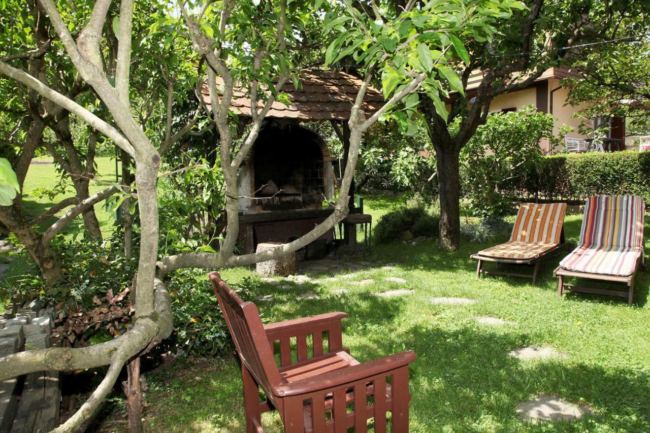 Apple Tree Leilighet Zagreb Eksteriør bilde